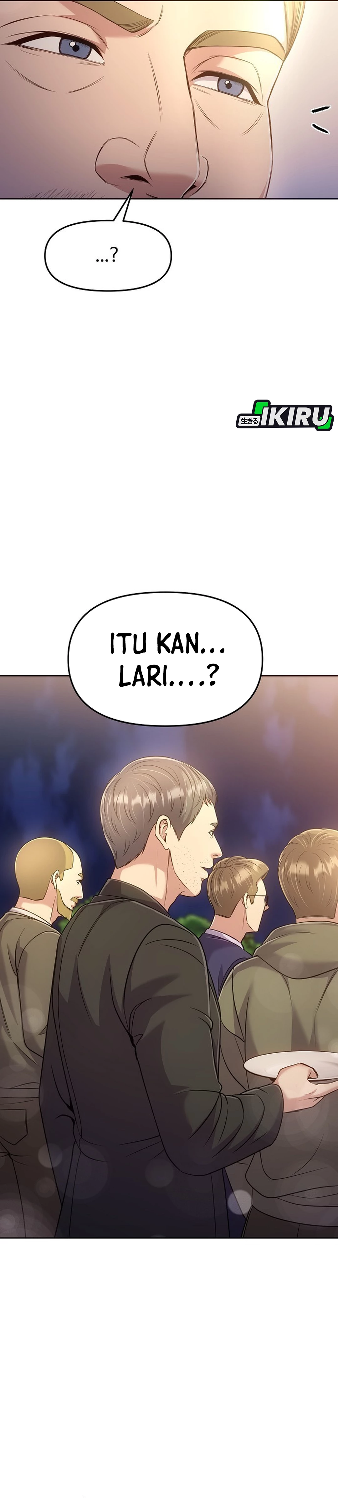 Read The New Employee Kim Chul Soo ID Manga Online