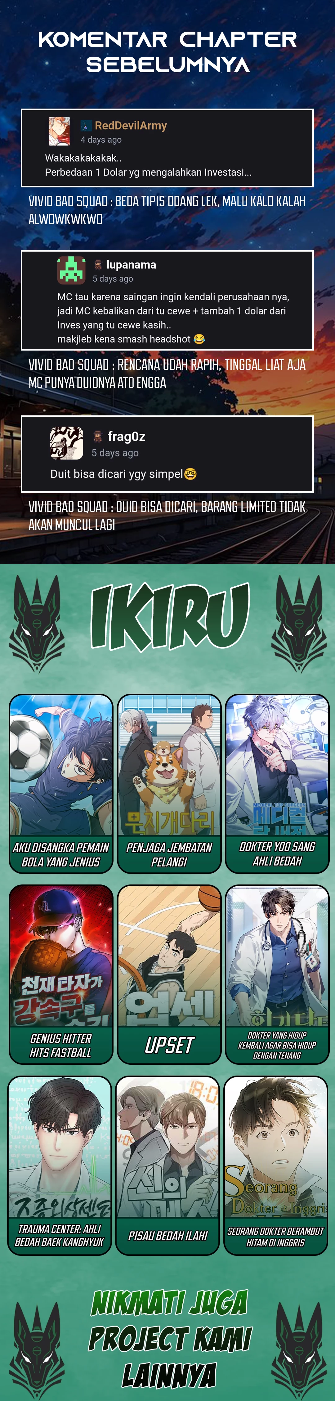 Read The New Employee Kim Chul Soo ID Manga Online