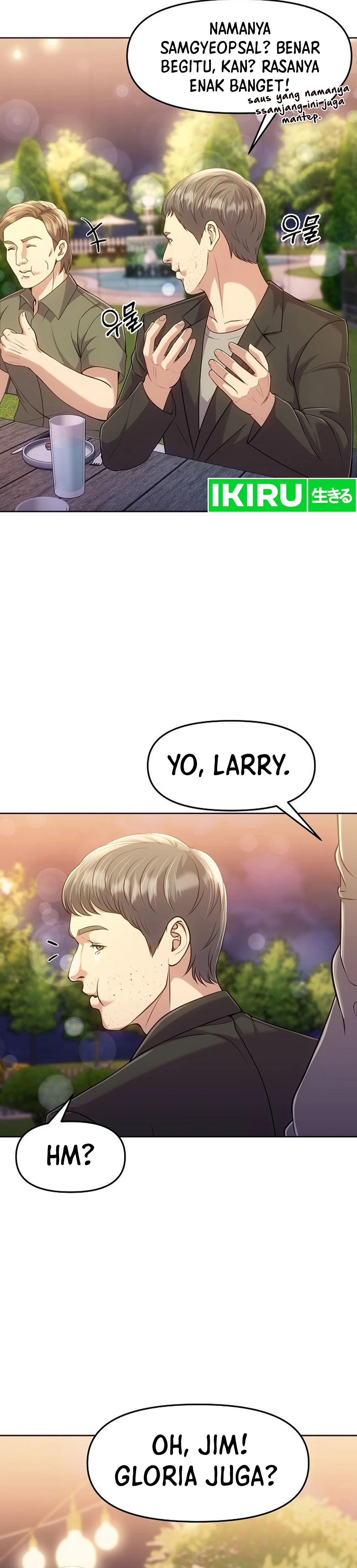 Read The New Employee Kim Chul Soo ID Manga Online