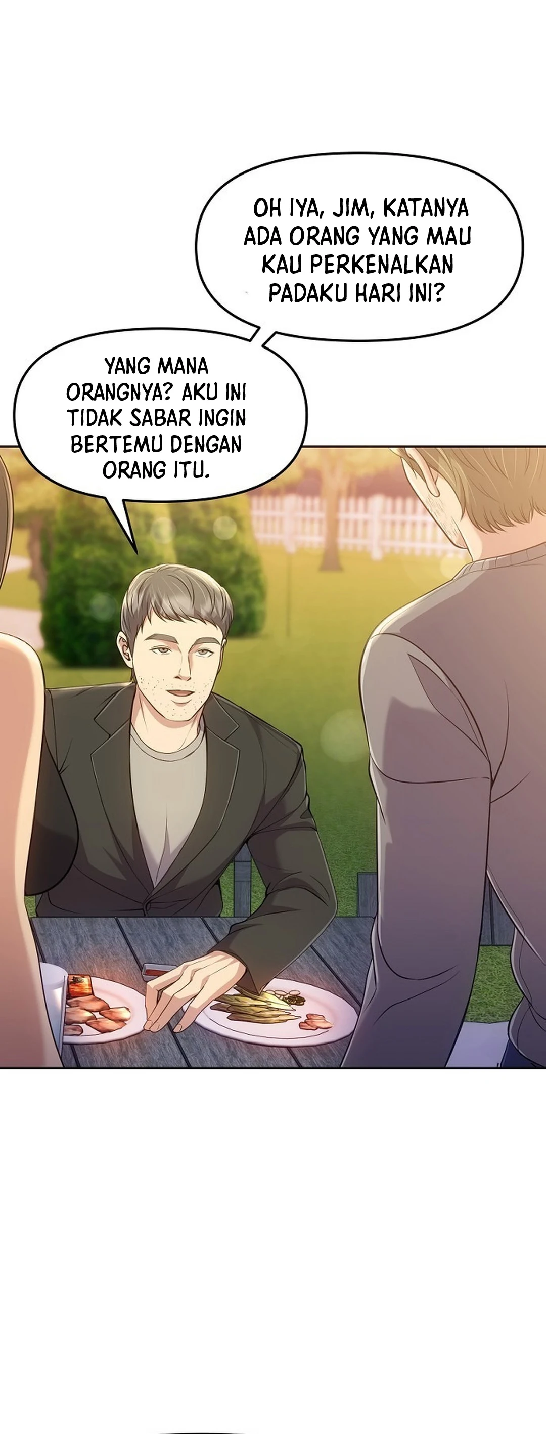 Read The New Employee Kim Chul Soo ID Manga Online