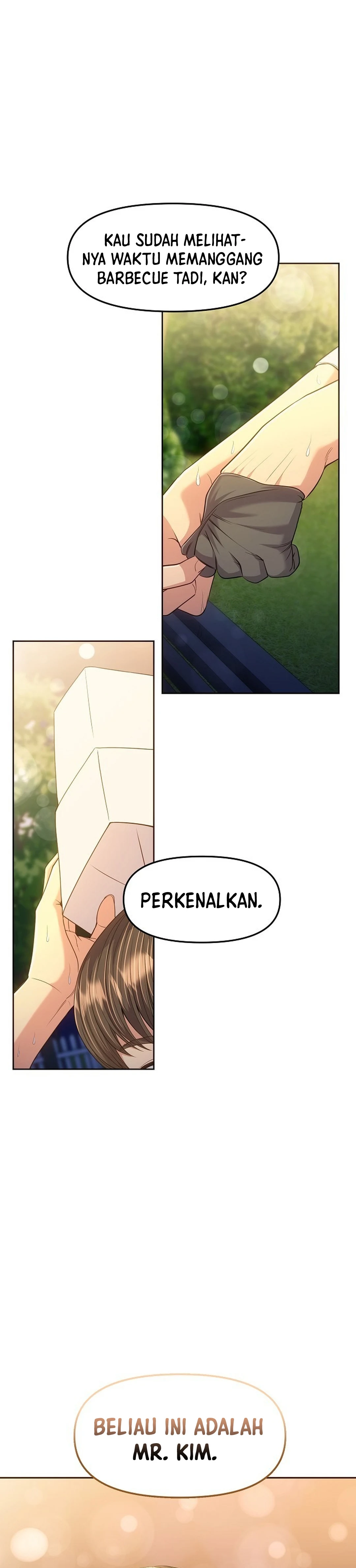 Read The New Employee Kim Chul Soo ID Manga Online