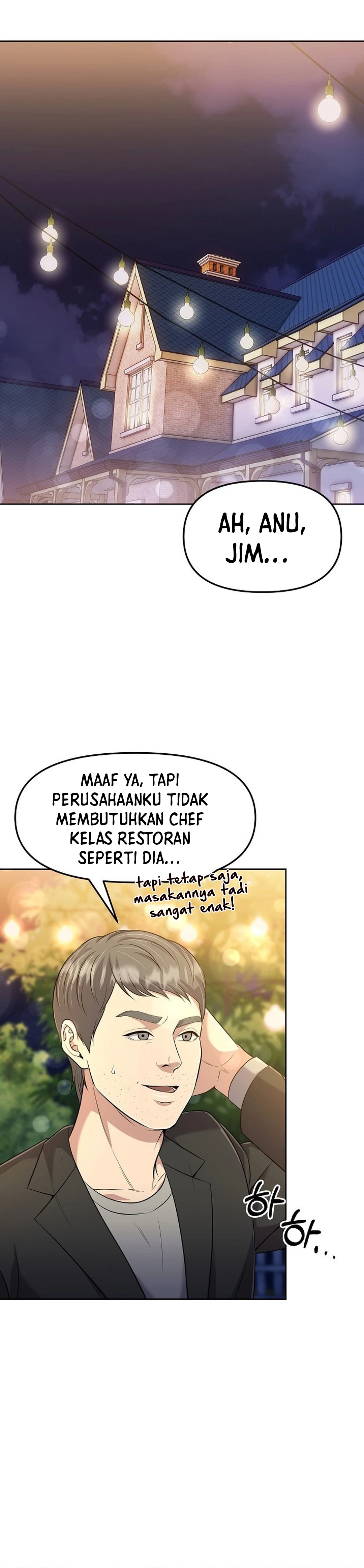 Read The New Employee Kim Chul Soo ID Manga Online