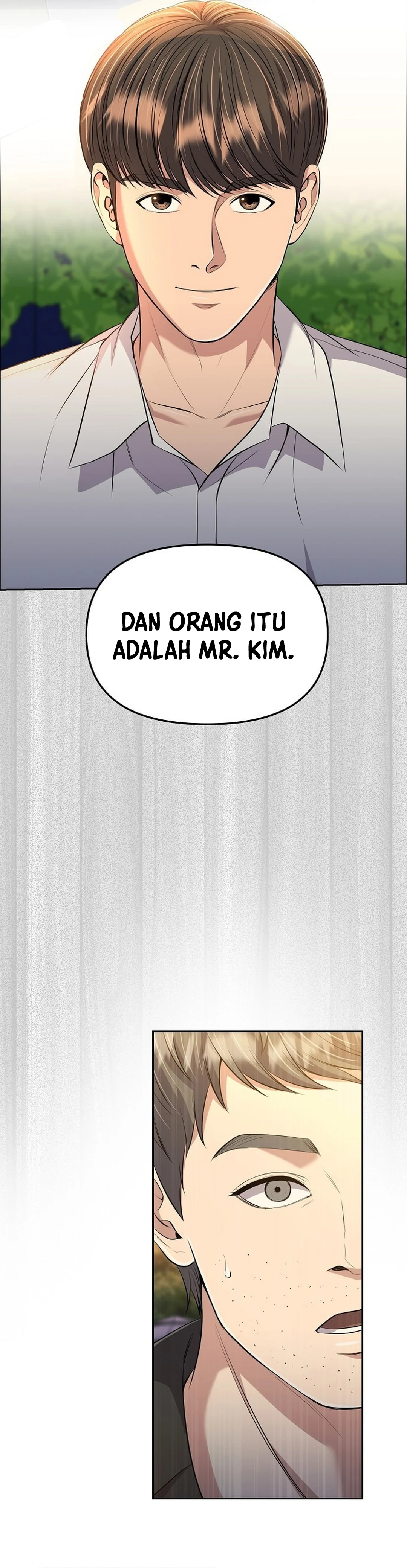 Read The New Employee Kim Chul Soo ID Manga Online