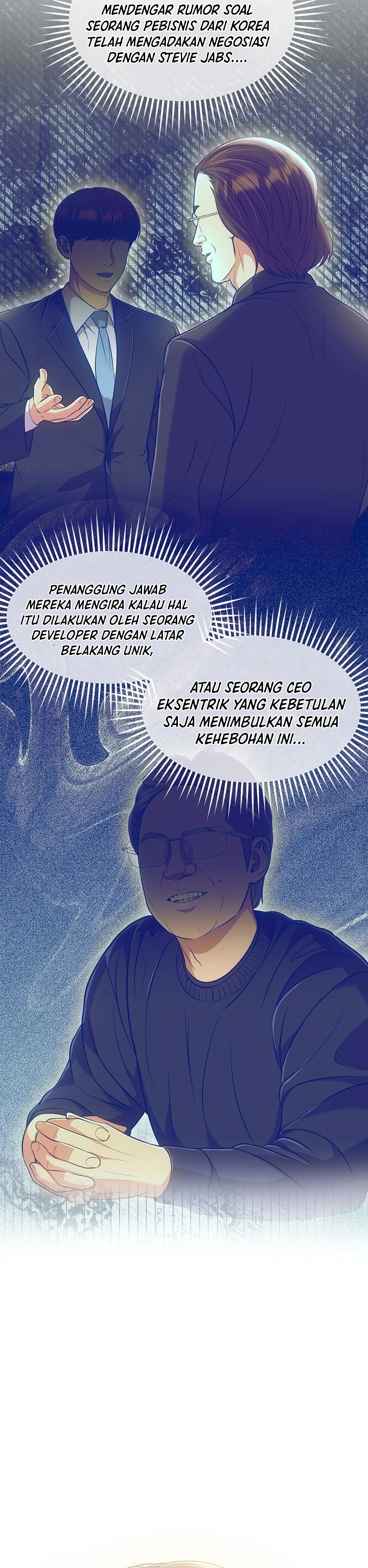 Read The New Employee Kim Chul Soo ID Manga Online