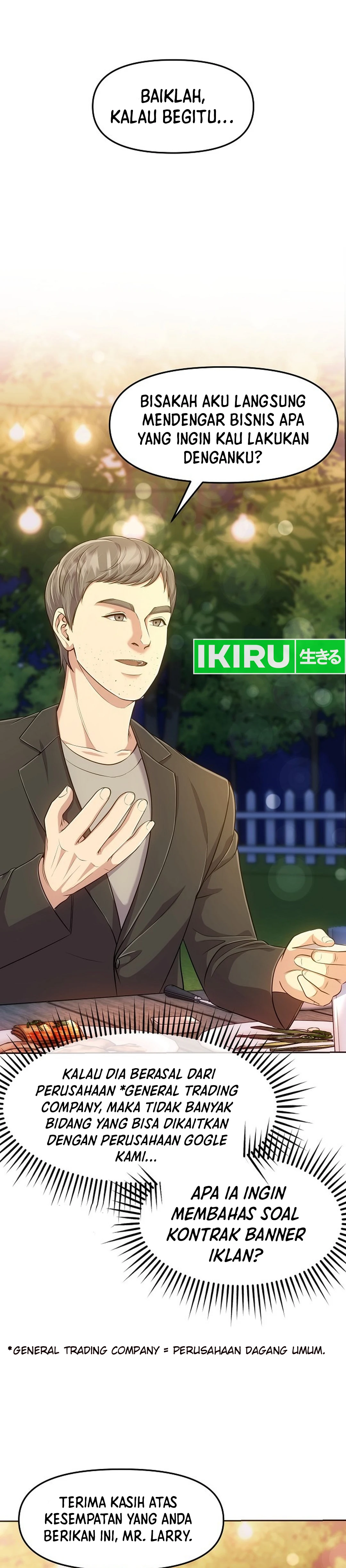 Read The New Employee Kim Chul Soo ID Manga Online