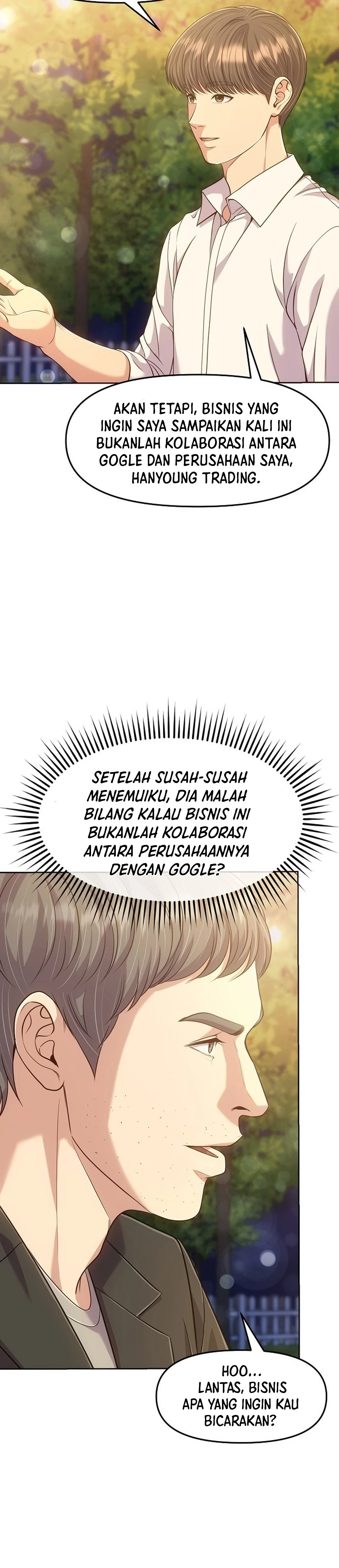 Read The New Employee Kim Chul Soo ID Manga Online
