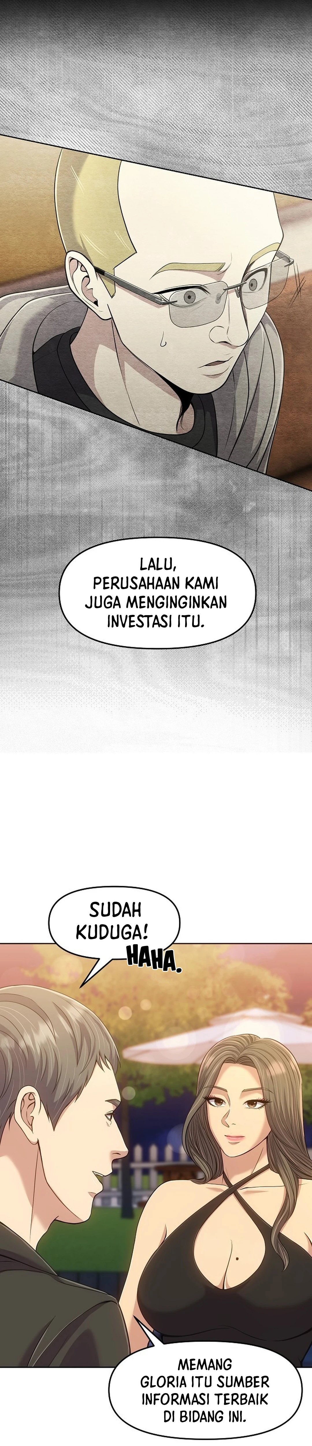 Read The New Employee Kim Chul Soo ID Manga Online
