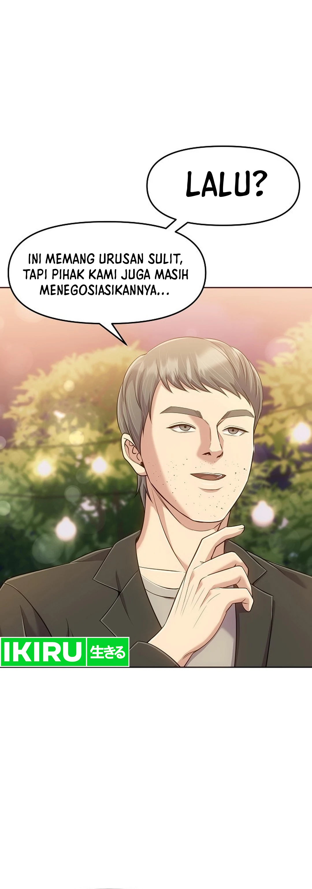 Read The New Employee Kim Chul Soo ID Manga Online