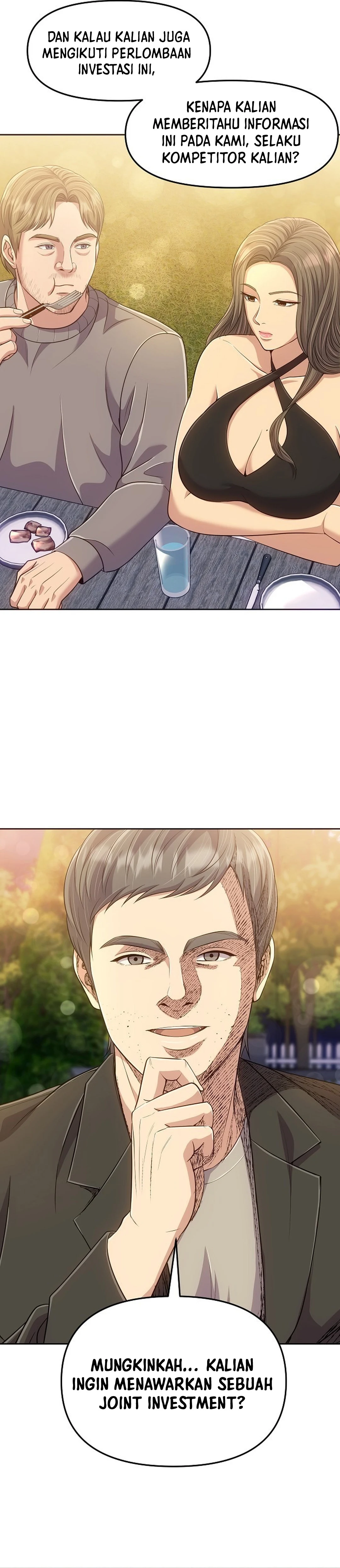 Read The New Employee Kim Chul Soo ID Manga Online