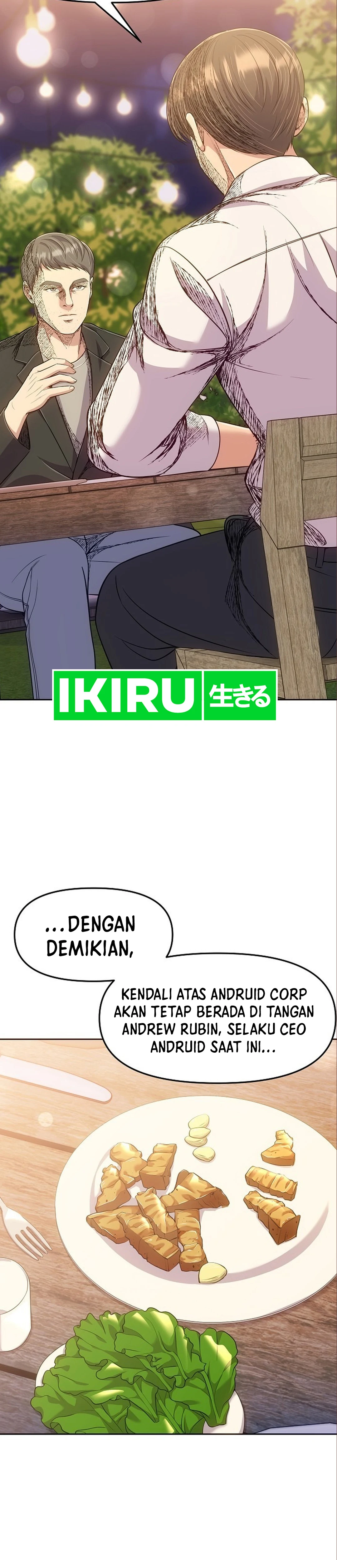 Read The New Employee Kim Chul Soo ID Manga Online