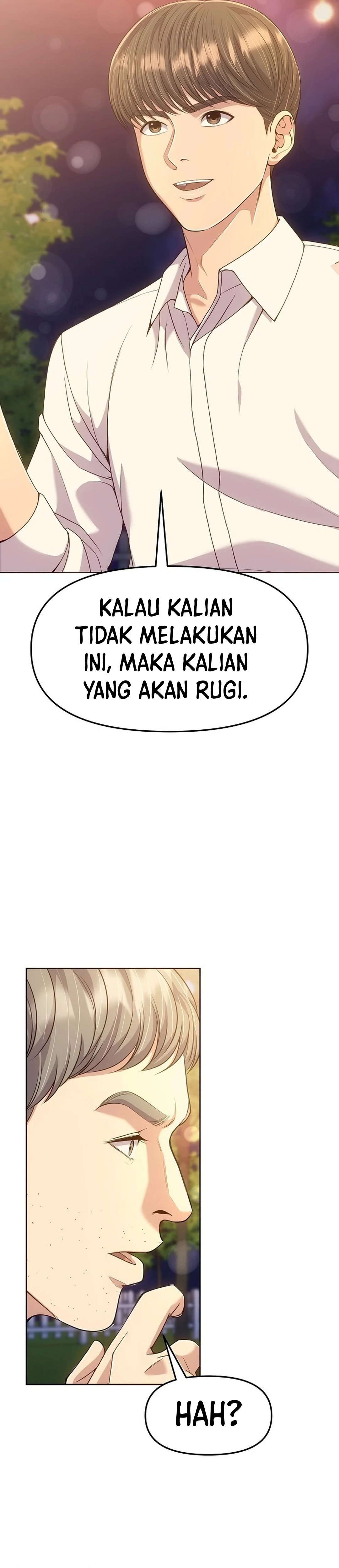 Read The New Employee Kim Chul Soo ID Manga Online