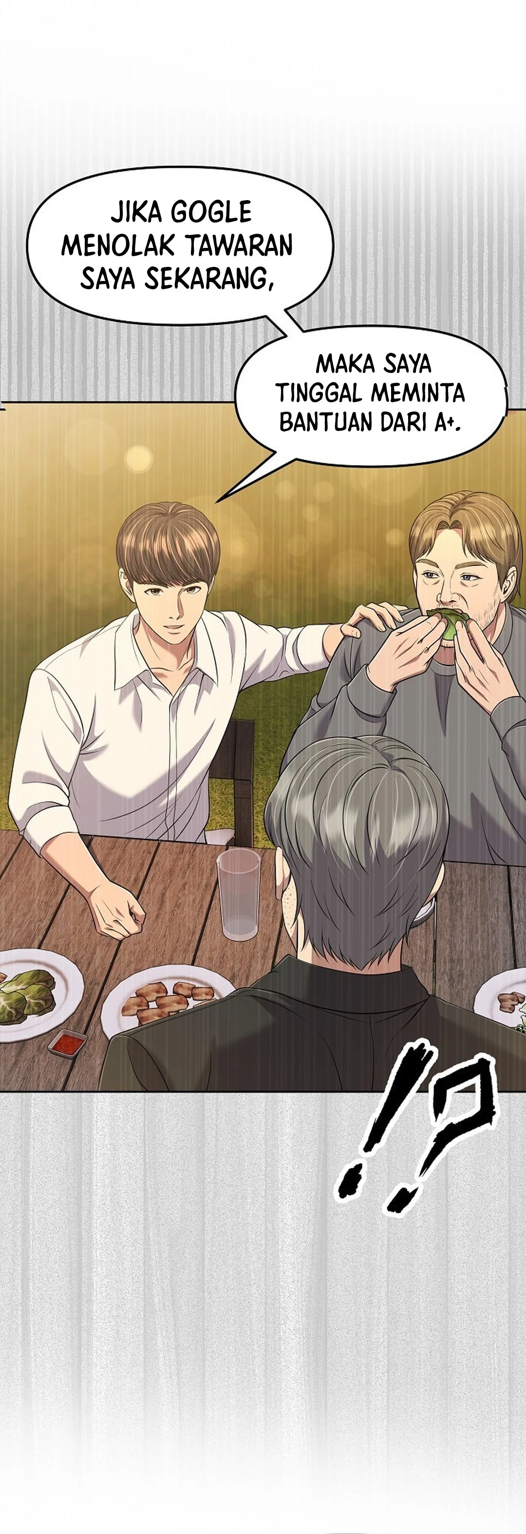 Read The New Employee Kim Chul Soo ID Manga Online