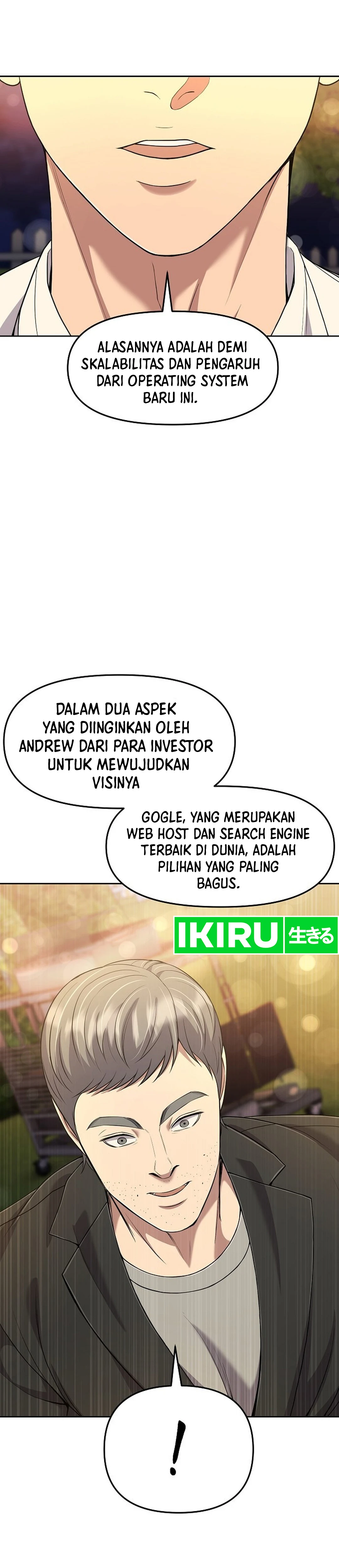 Read The New Employee Kim Chul Soo ID Manga Online