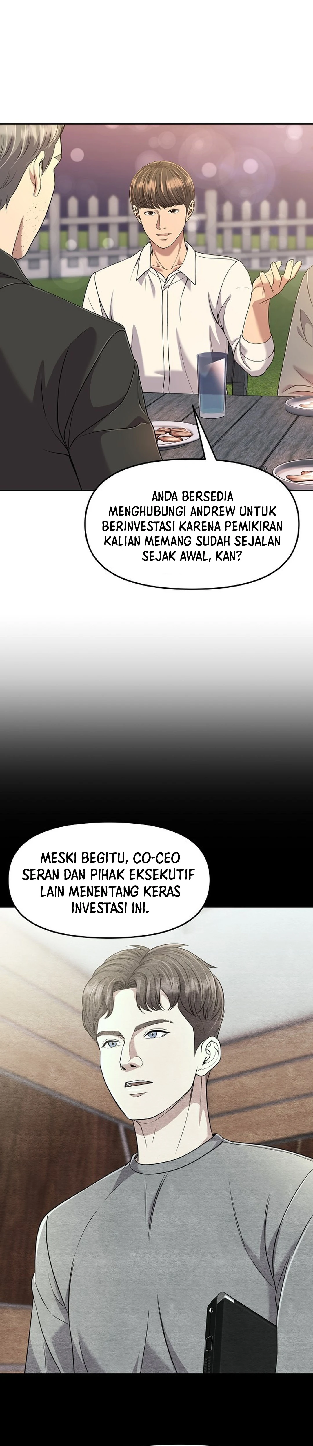 Read The New Employee Kim Chul Soo ID Manga Online