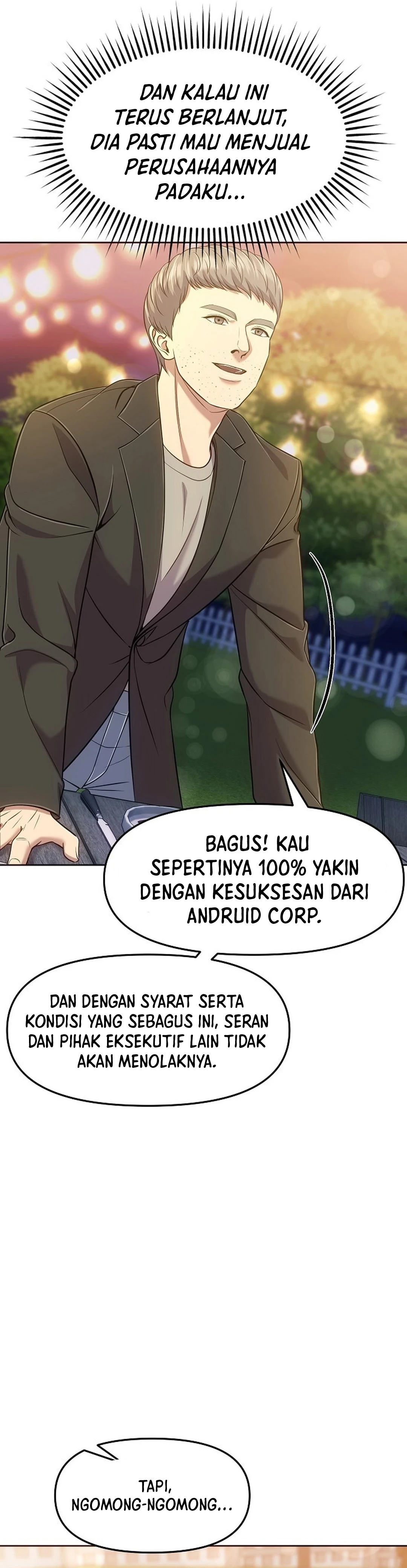Read The New Employee Kim Chul Soo ID Manga Online