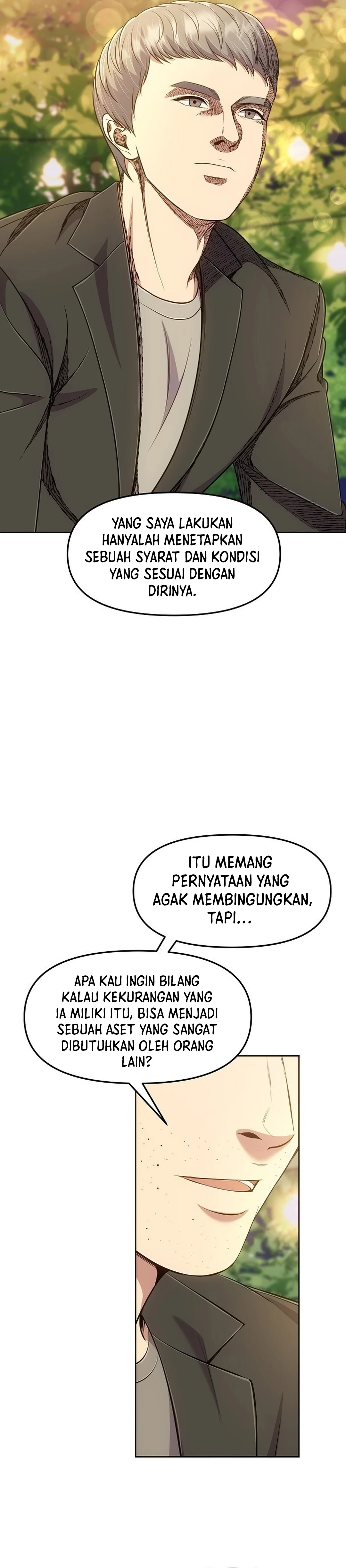 Read The New Employee Kim Chul Soo ID Manga Online