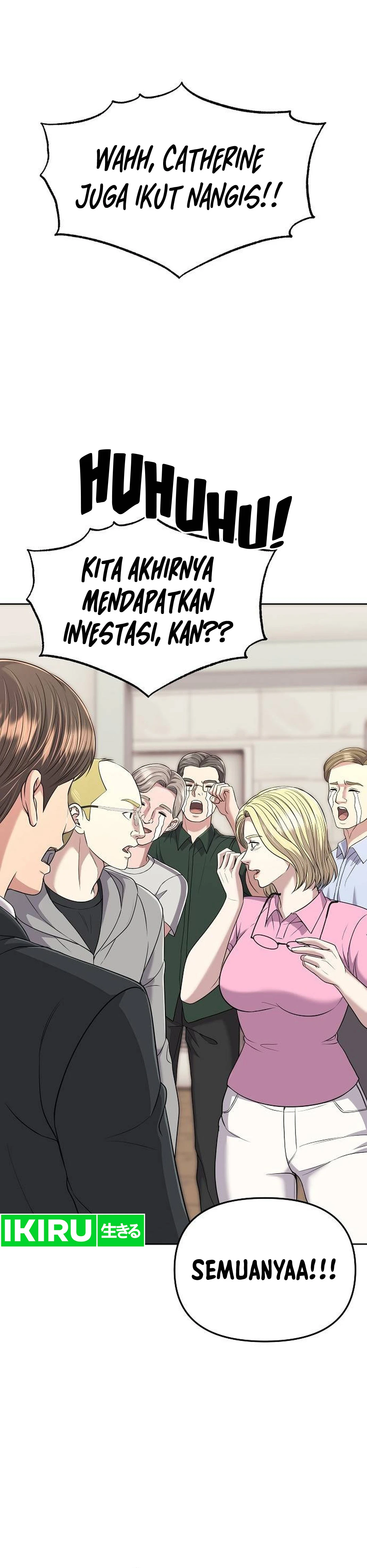 Read The New Employee Kim Chul Soo ID Manga Online