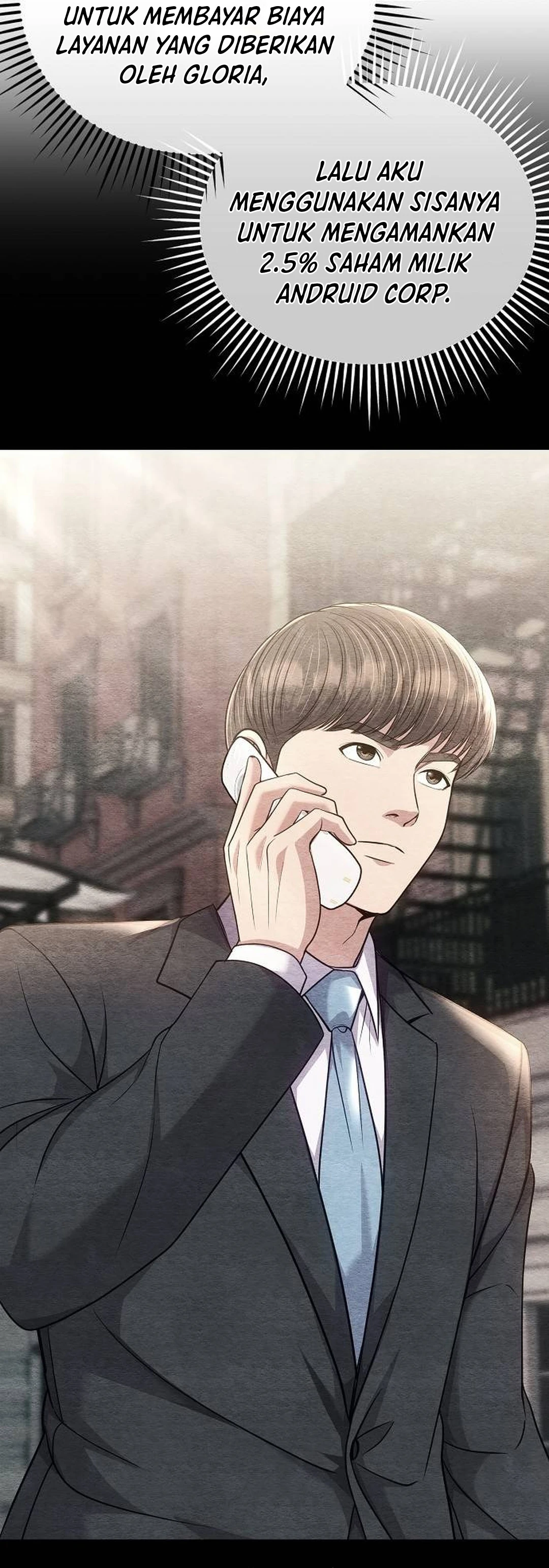 Read The New Employee Kim Chul Soo ID Manga Online