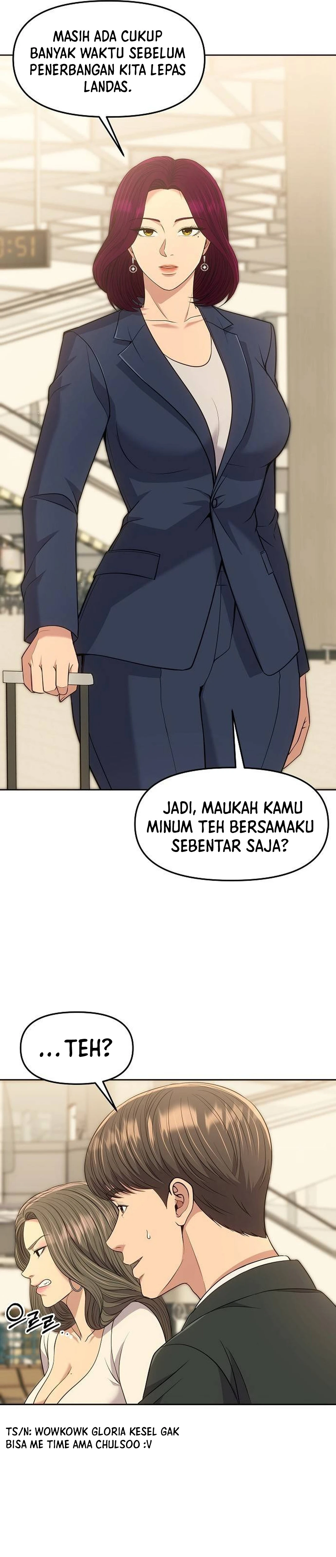 Read The New Employee Kim Chul Soo ID Manga Online