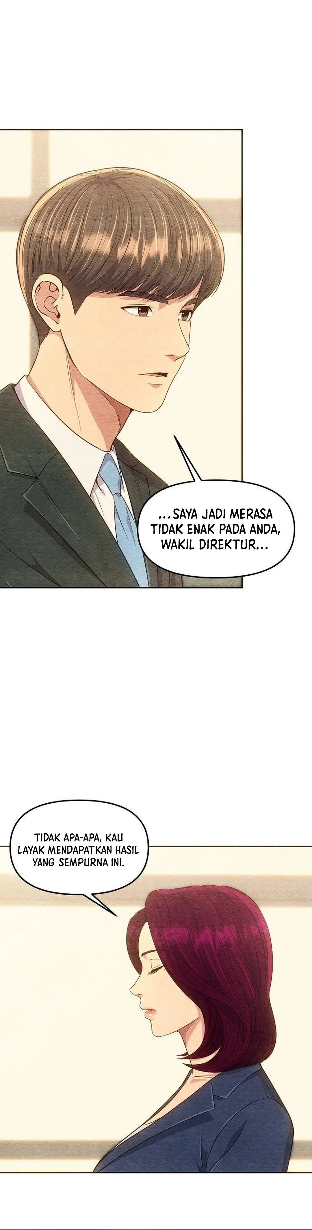 Read The New Employee Kim Chul Soo ID Manga Online
