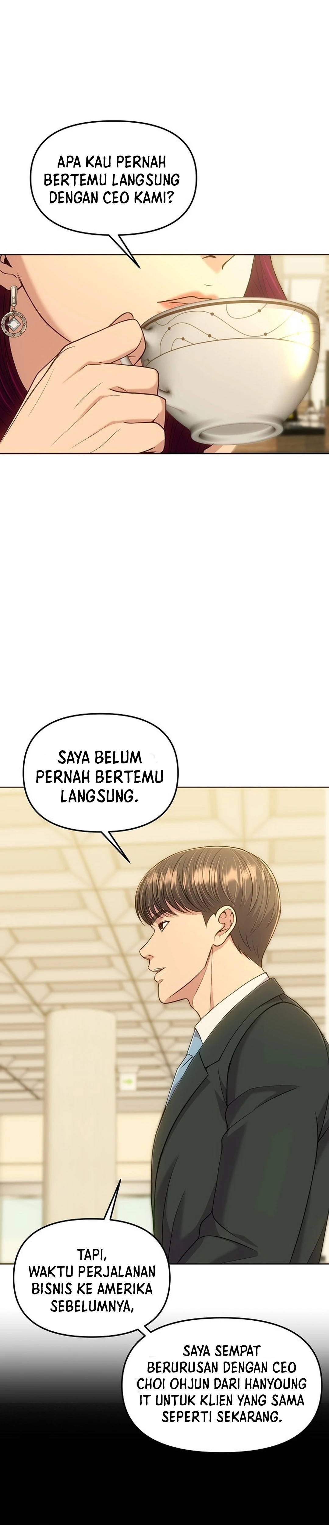 Read The New Employee Kim Chul Soo ID Manga Online