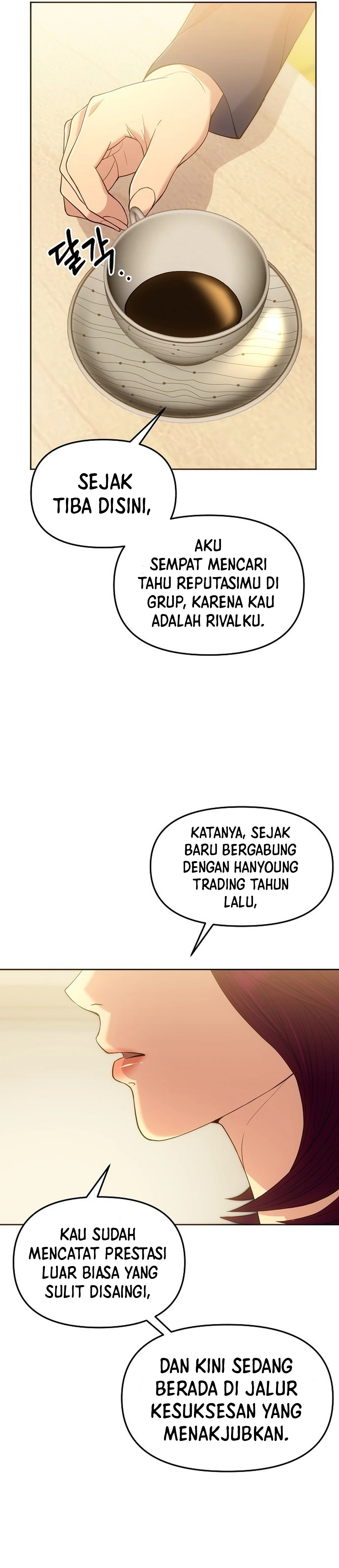 Read The New Employee Kim Chul Soo ID Manga Online