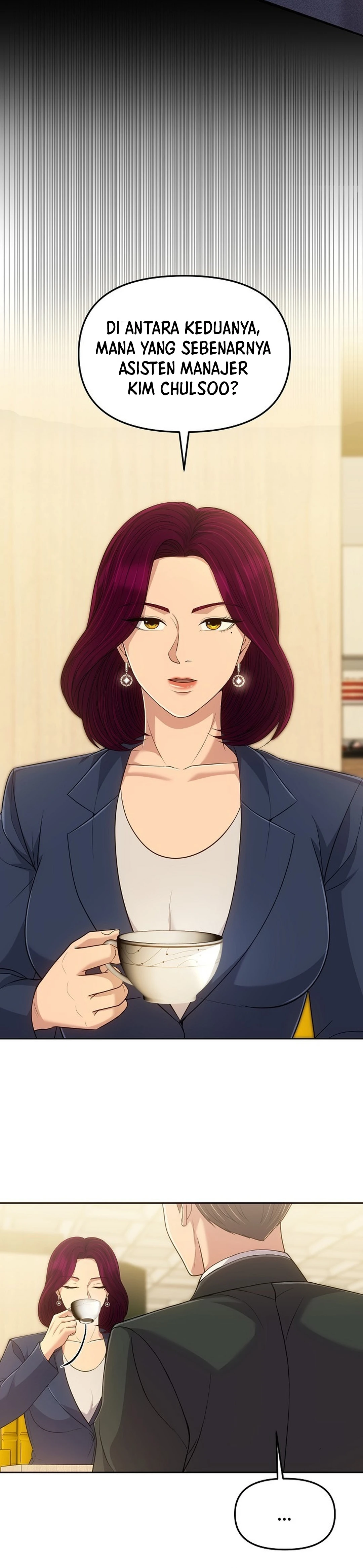 Read The New Employee Kim Chul Soo ID Manga Online