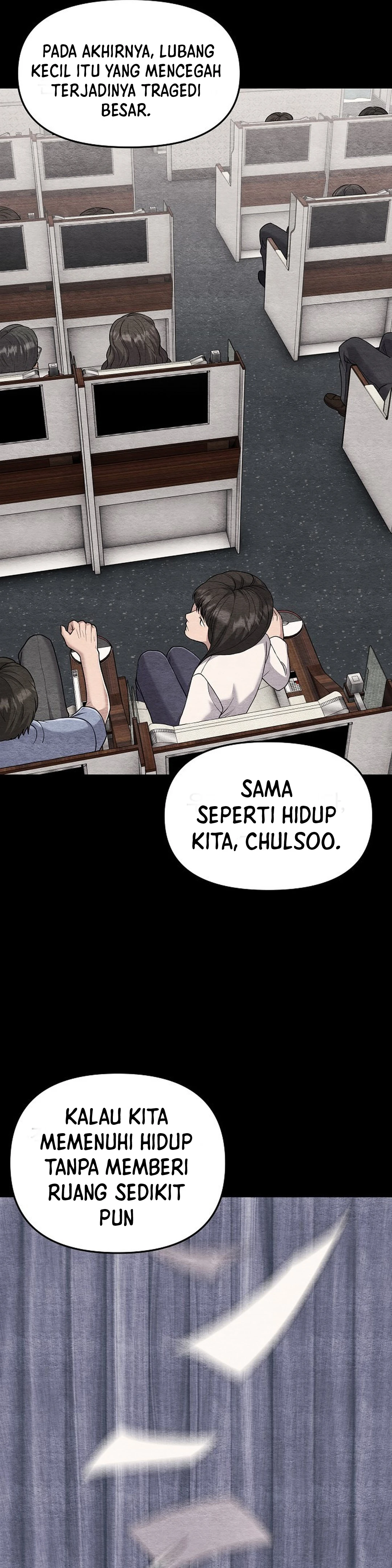 Read The New Employee Kim Chul Soo ID Manga Online