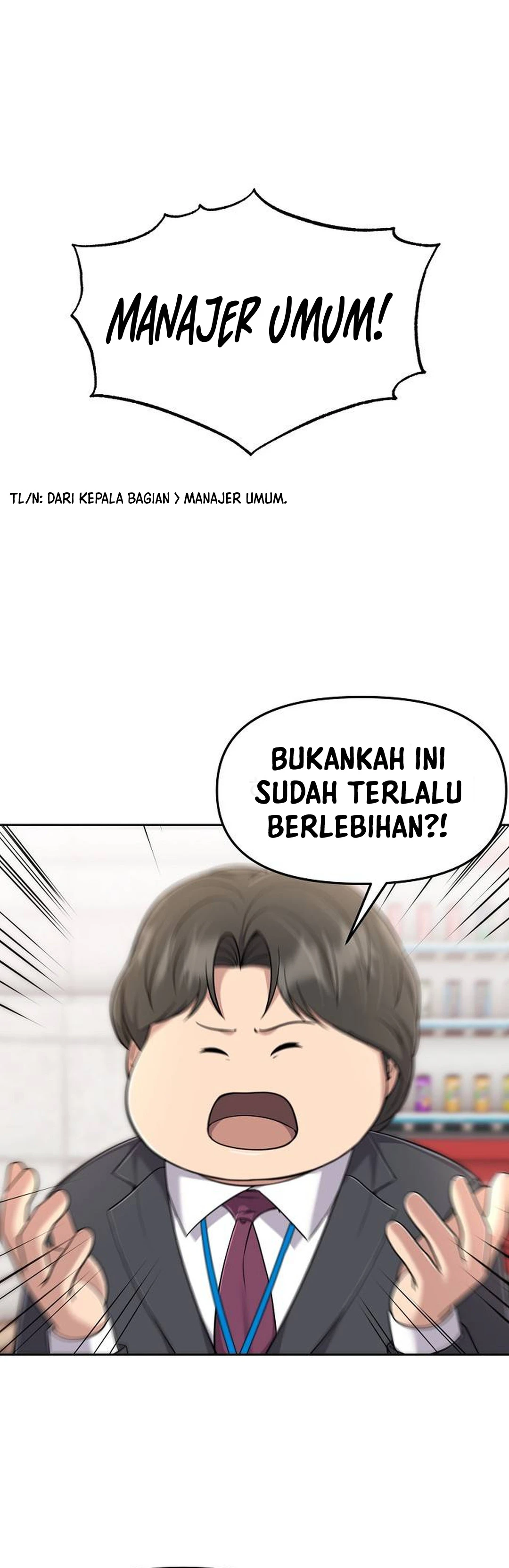 Read The New Employee Kim Chul Soo ID Manga Online