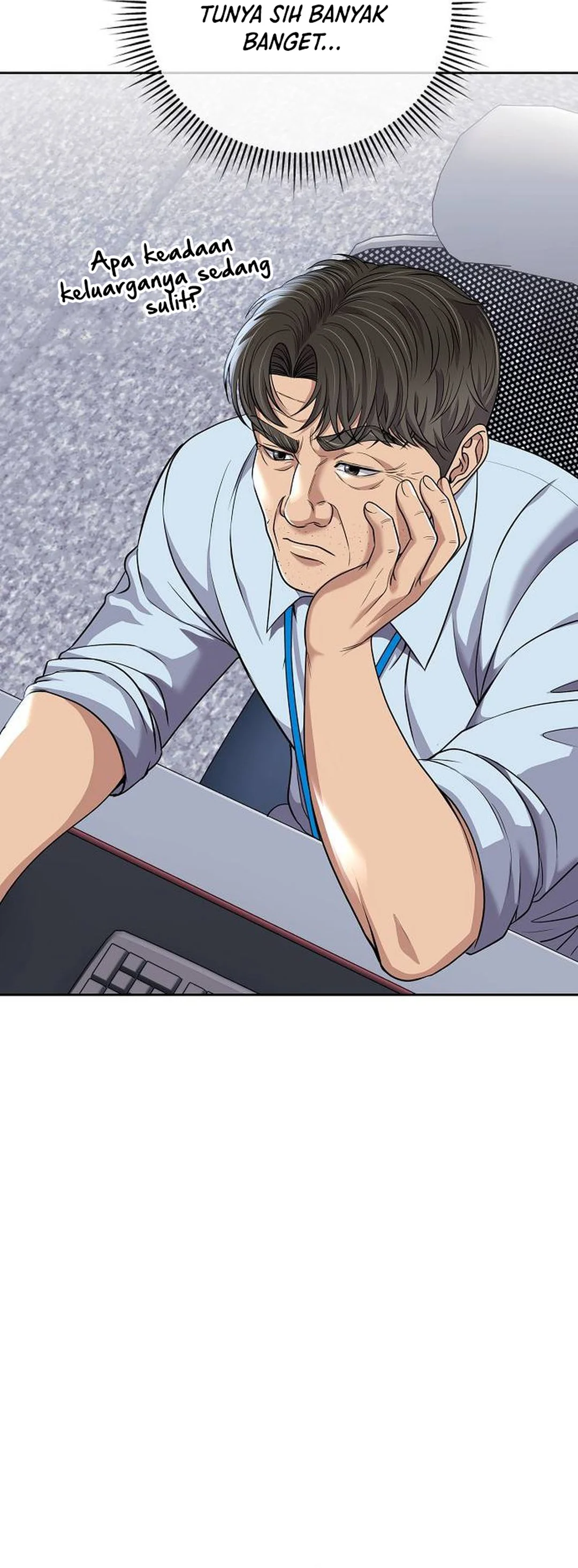 Read The New Employee Kim Chul Soo ID Manga Online