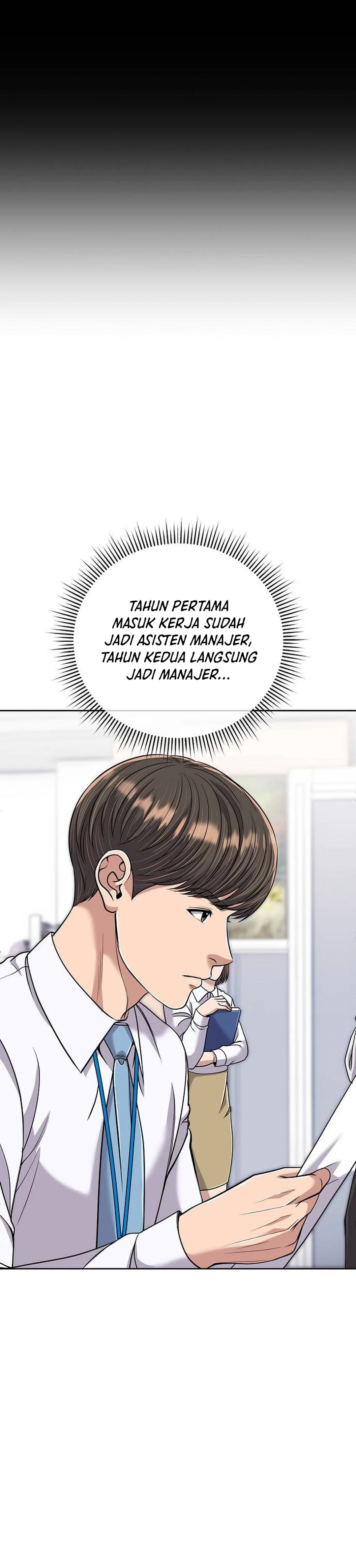 Read The New Employee Kim Chul Soo ID Manga Online