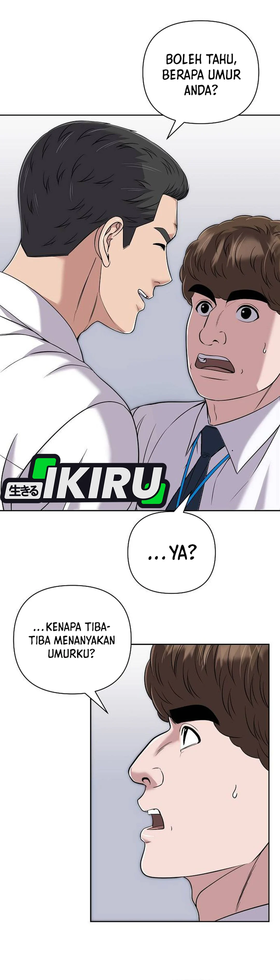 Read The New Employee Kim Chul Soo ID Manga Online