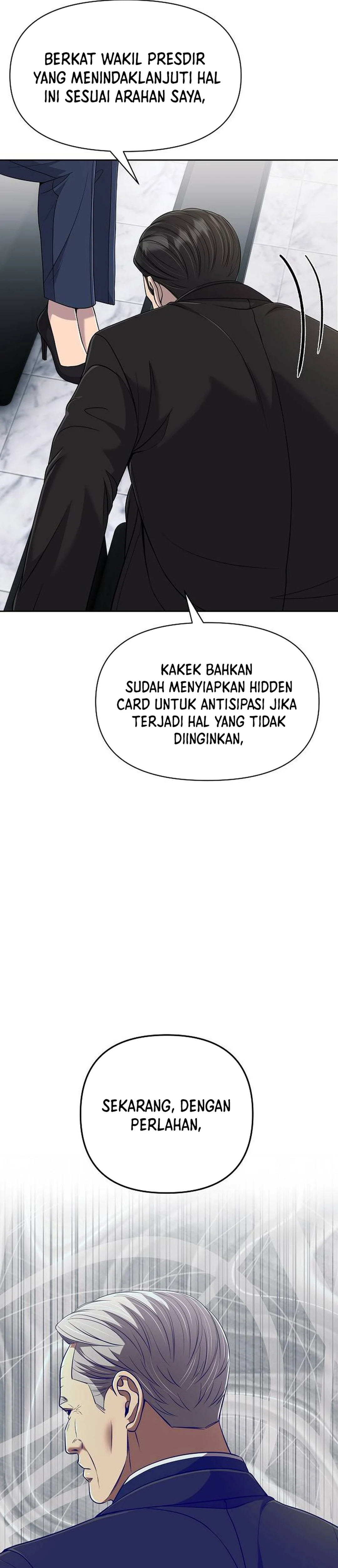 Read The New Employee Kim Chul Soo ID Manga Online