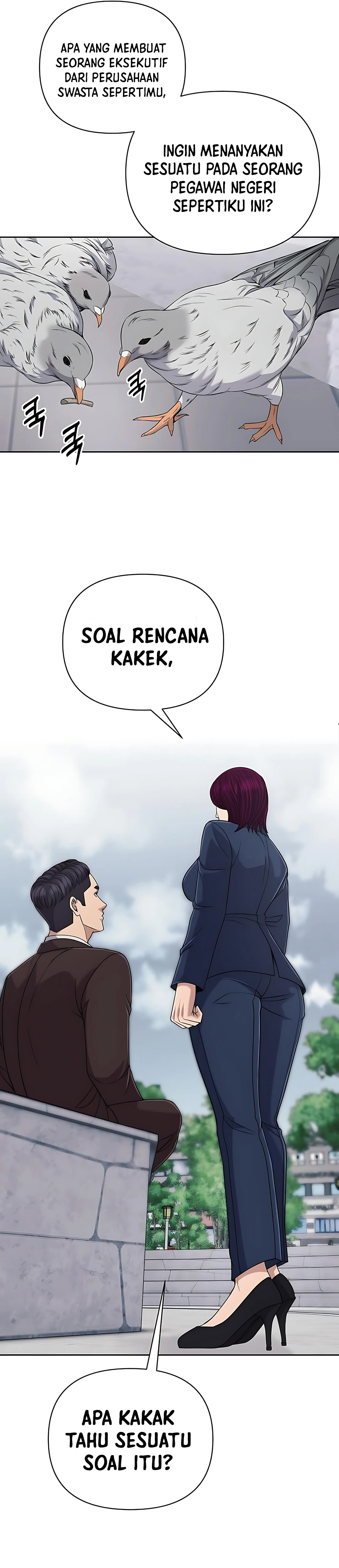 Read The New Employee Kim Chul Soo ID Manga Online
