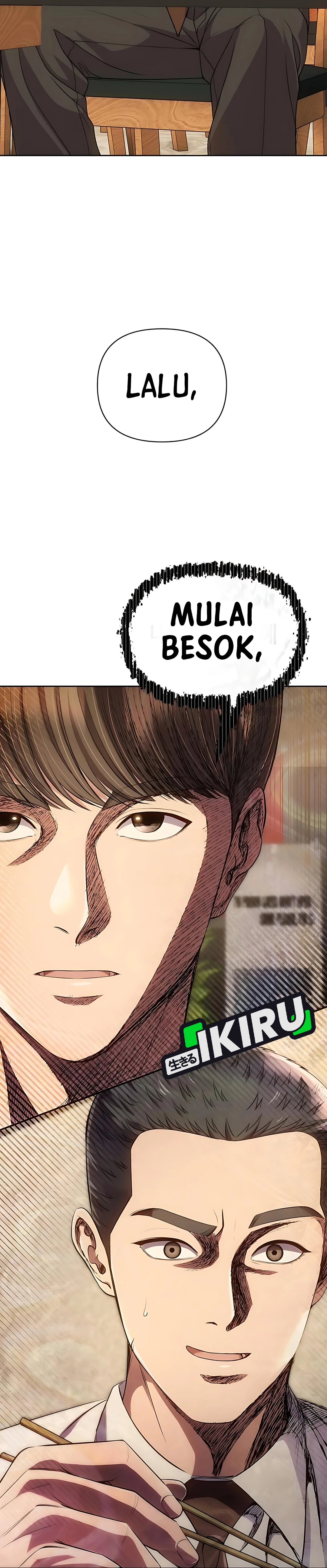 Read The New Employee Kim Chul Soo ID Manga Online