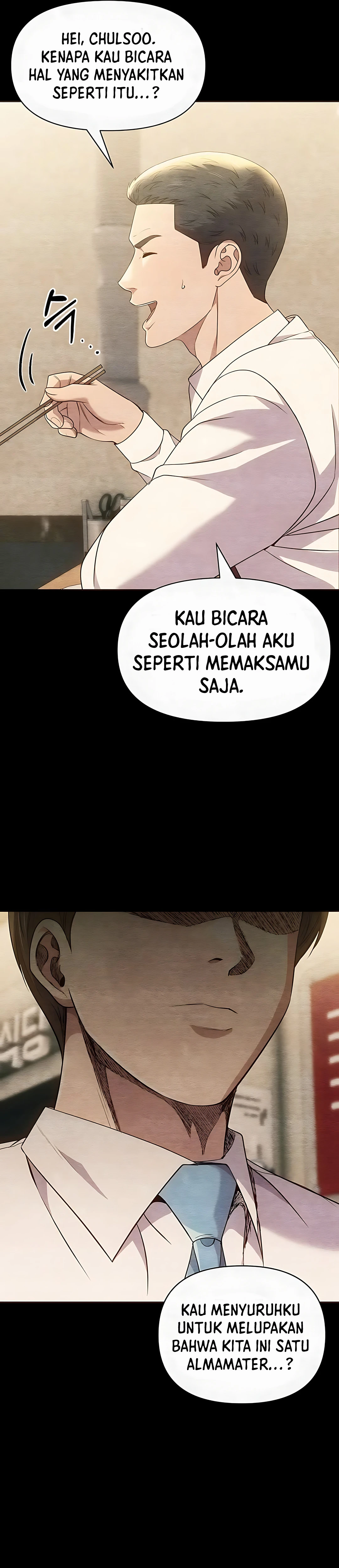 Read The New Employee Kim Chul Soo ID Manga Online