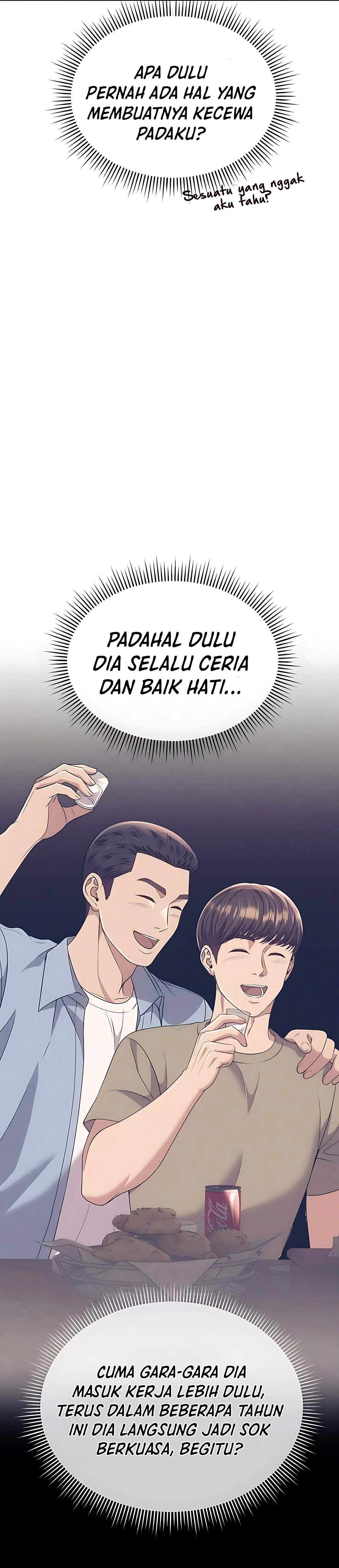 Read The New Employee Kim Chul Soo ID Manga Online
