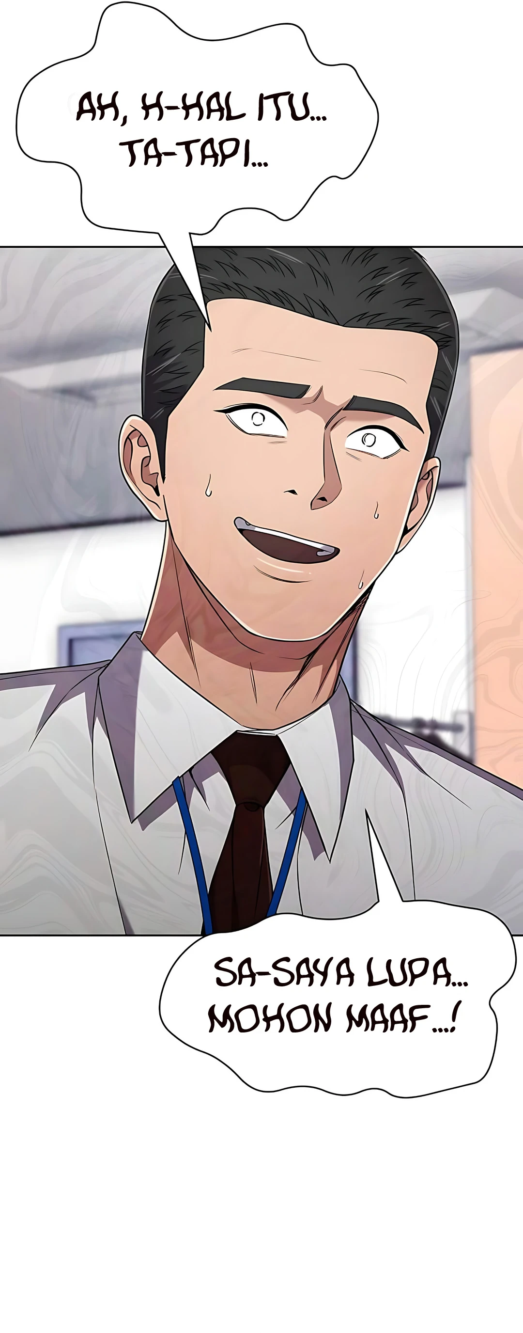 Read The New Employee Kim Chul Soo ID Manga Online