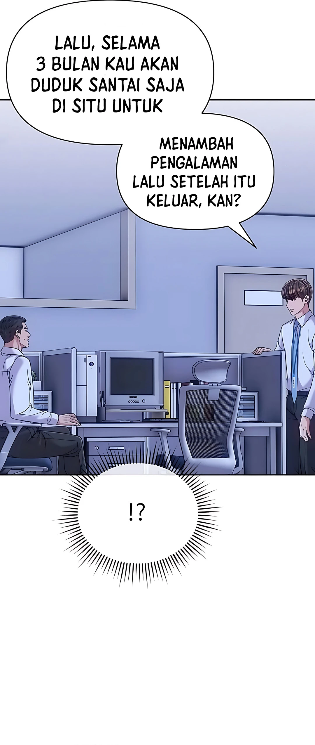 Read The New Employee Kim Chul Soo ID Manga Online