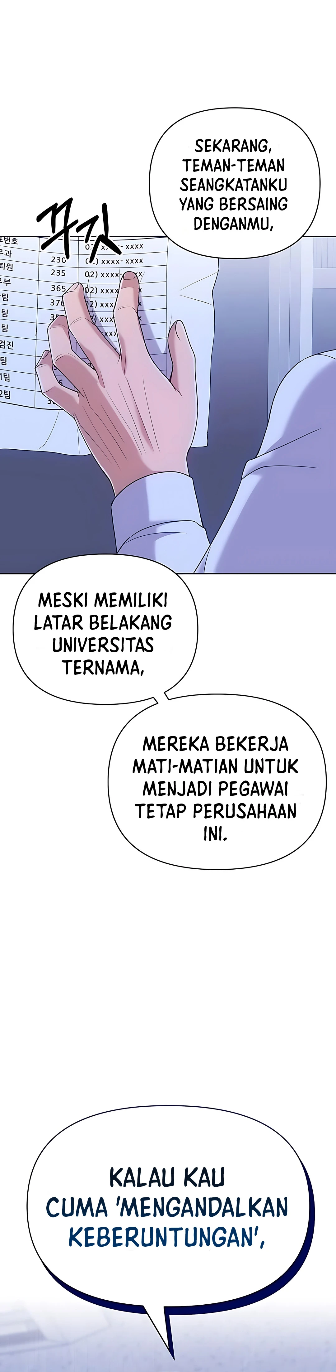 Read The New Employee Kim Chul Soo ID Manga Online