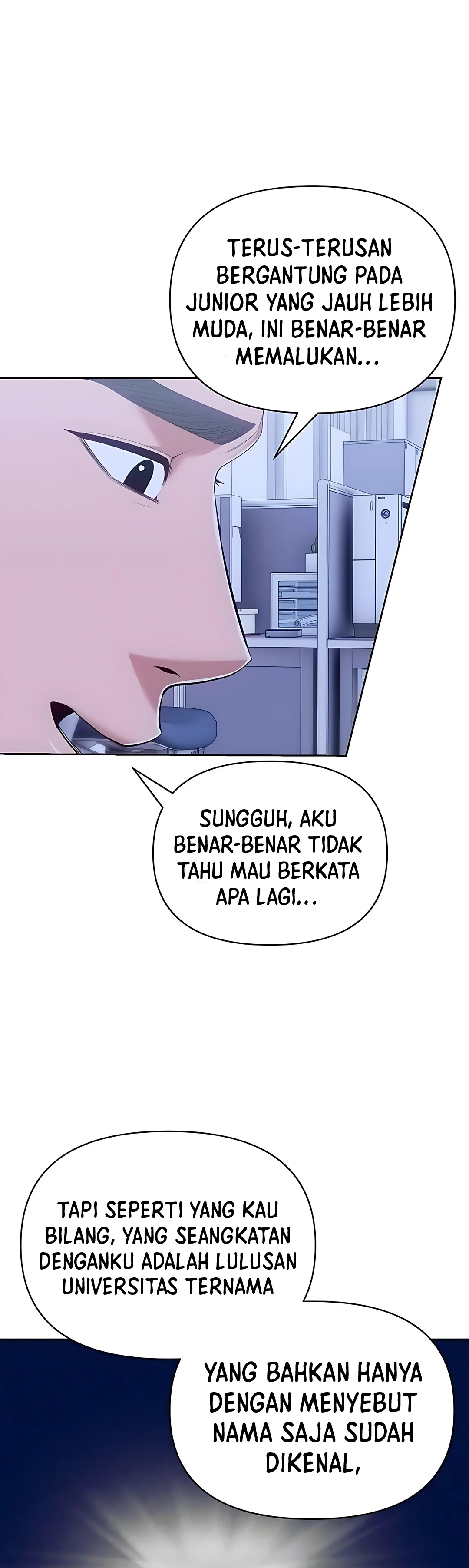 Read The New Employee Kim Chul Soo ID Manga Online