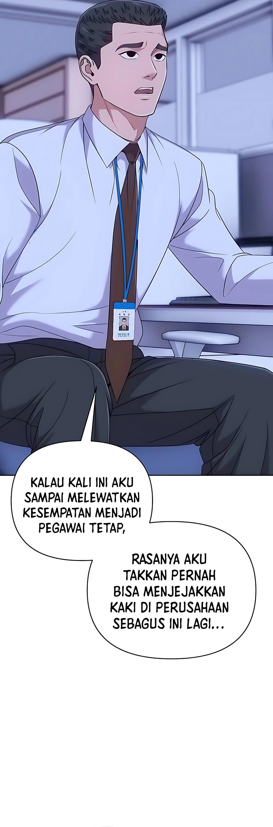 Read The New Employee Kim Chul Soo ID Manga Online