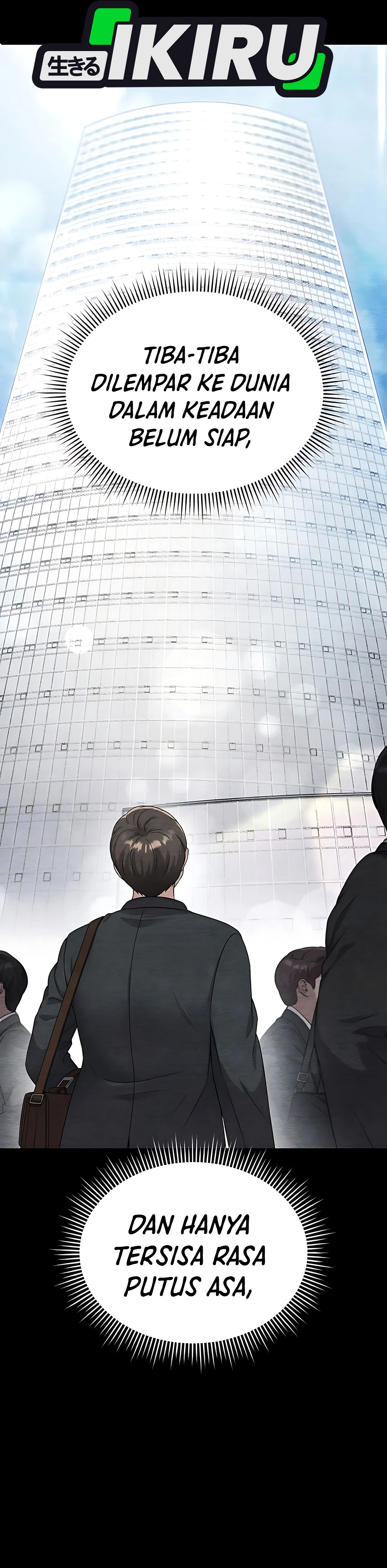 Read The New Employee Kim Chul Soo ID Manga Online