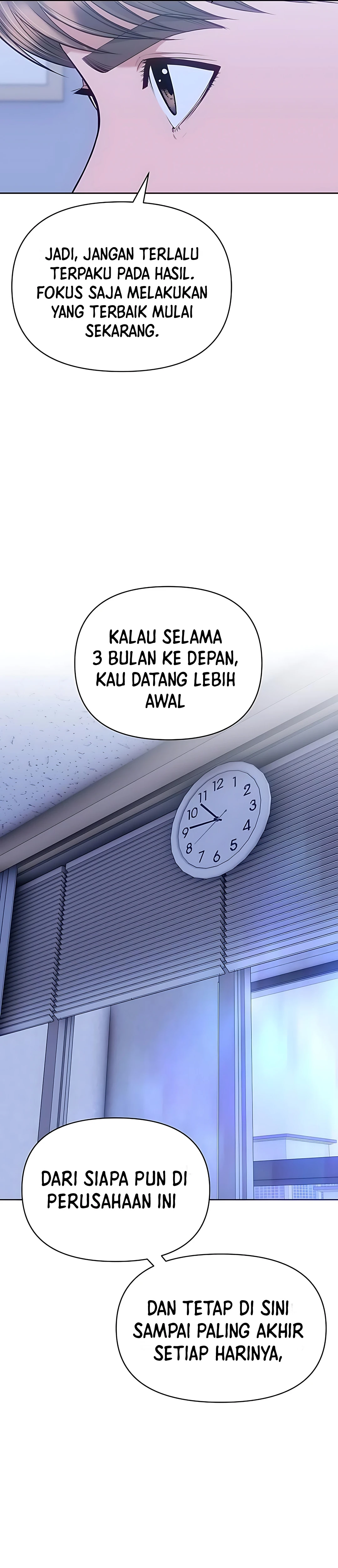 Read The New Employee Kim Chul Soo ID Manga Online