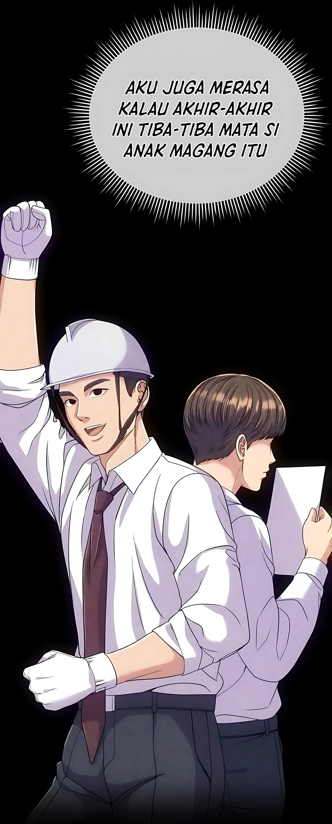Read The New Employee Kim Chul Soo ID Manga Online