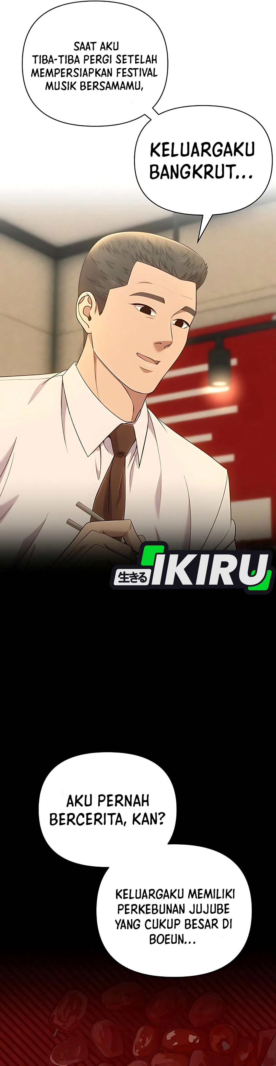 Read The New Employee Kim Chul Soo ID Manga Online