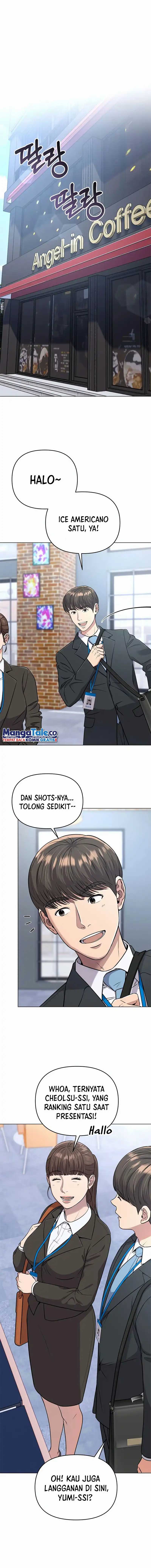 Read The New Employee Kim Chul Soo ID Manga Online