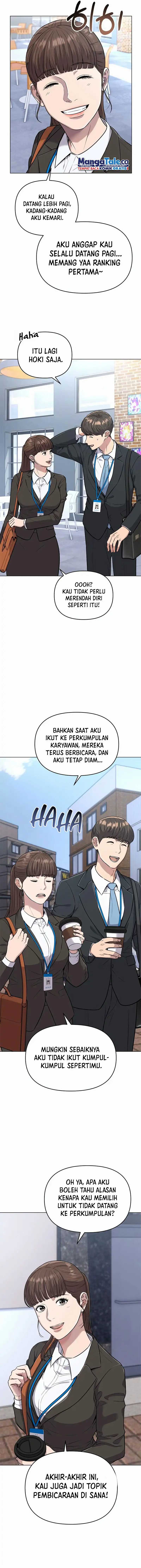 Read The New Employee Kim Chul Soo ID Manga Online