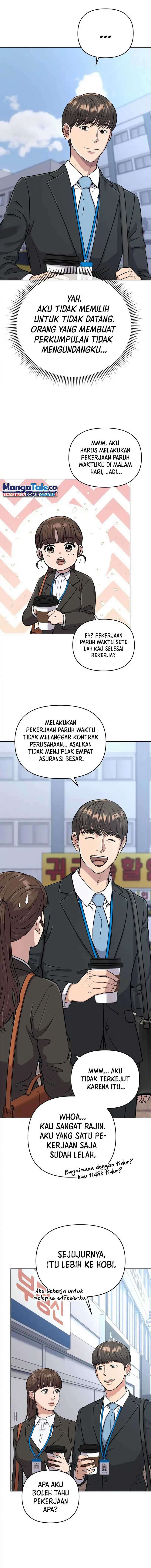 Read The New Employee Kim Chul Soo ID Manga Online