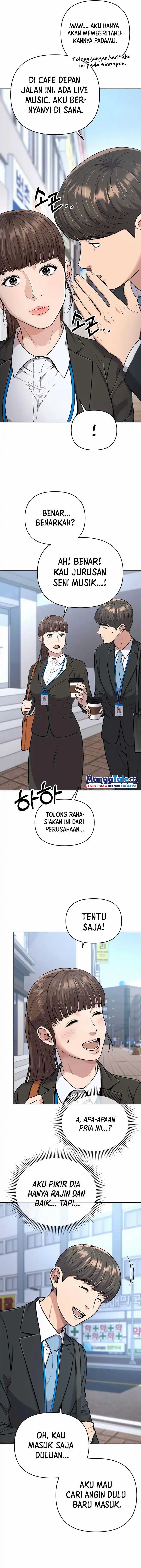 Read The New Employee Kim Chul Soo ID Manga Online